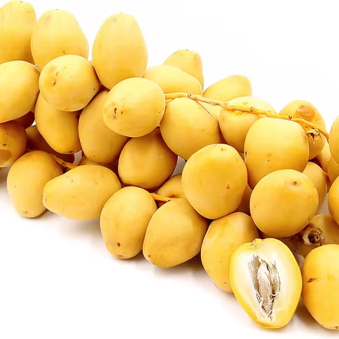 قیمت خرید خرما برحی زرد + فروش ویژه
